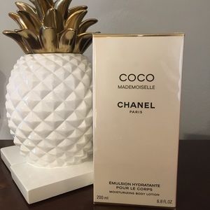 Coco Chanel Paris fragrance